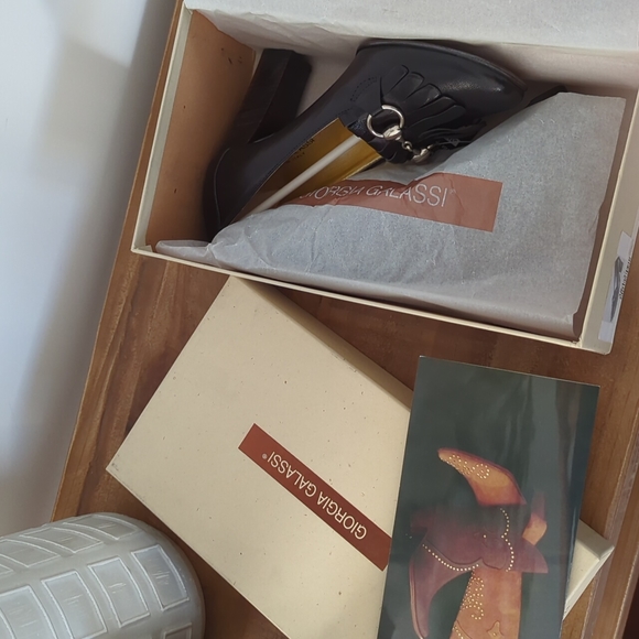 FINAL SALE!🆕🌿GIORGIO GALASSI PREP PUMPS🌿 - Picture 3 of 16